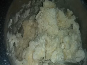 Steamed Rice flour