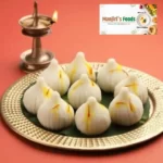 Ukadiche Modak - Steamed Modak Recipe