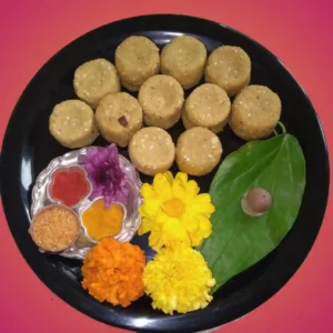 Tambittu Ladoo Recipe North Karnataka Special