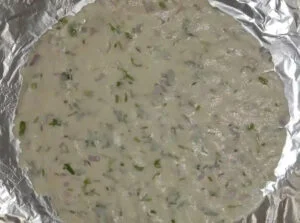 Akki-rotti-on-foil