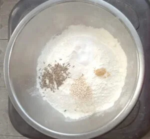 Rice-flour
