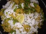 The Traditional Maharashtrian Masale Bhat Recipe