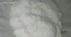 How To Make Shrikhand At Home (10)