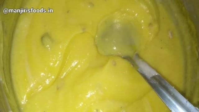 Delicious Shrikhand Is Ready to serve