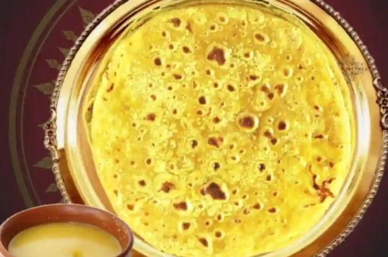How To Make Puran Poli