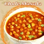 Chole Masala-Manjiris Foods
