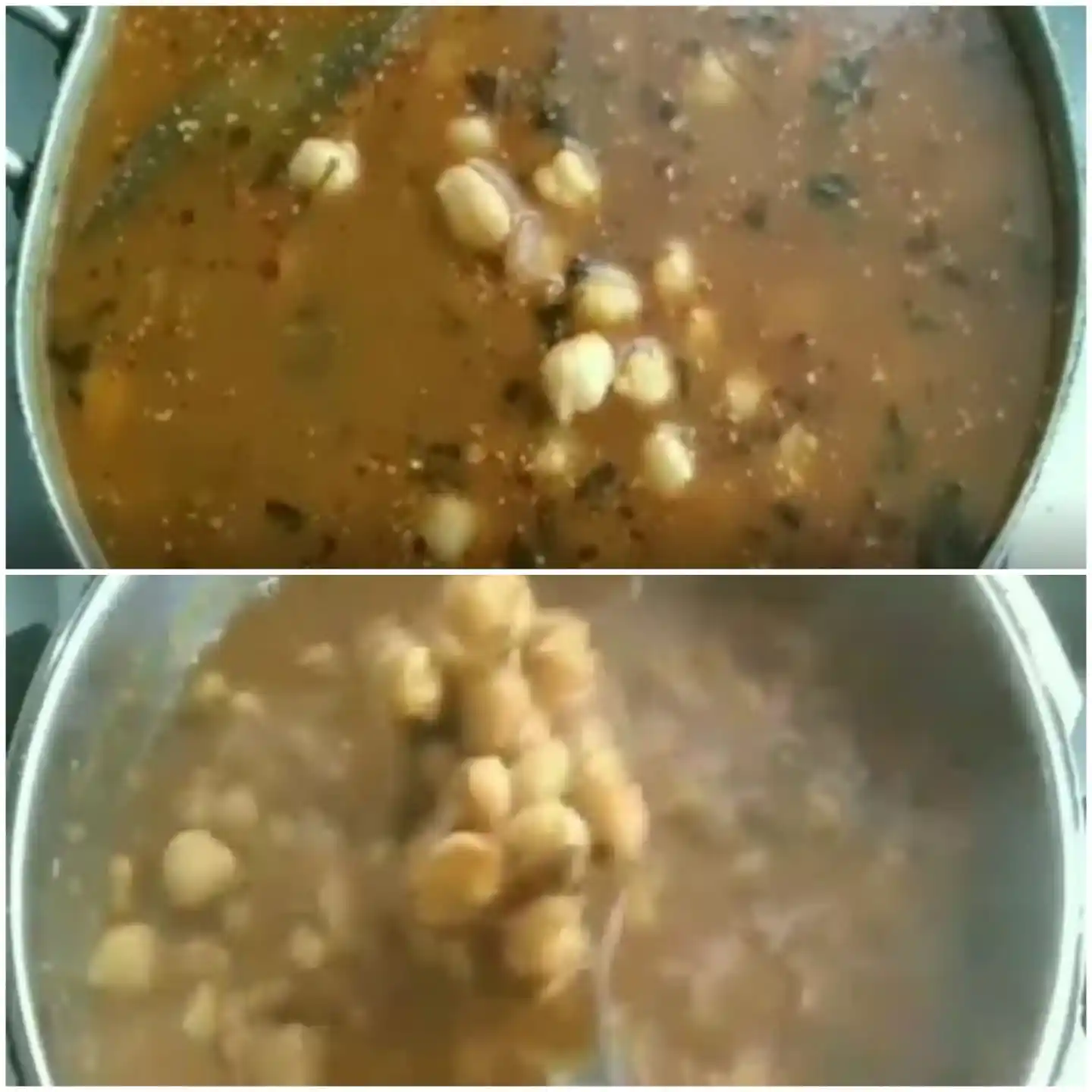Chole Masala-Manjiris Foods