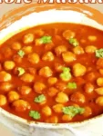 Chole Masala-Manjiris Foods