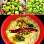 Green Tomato Chutney Recipe