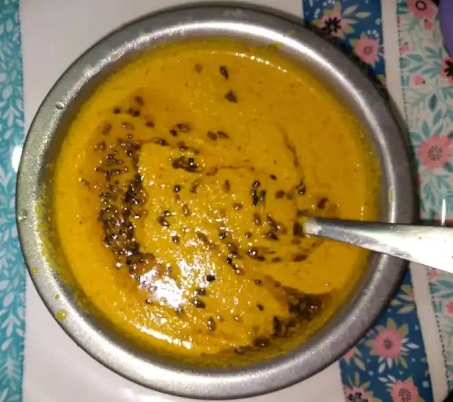 Coriander Seeds Chutney Recipe