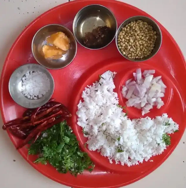 Coriander Seeds Chutney