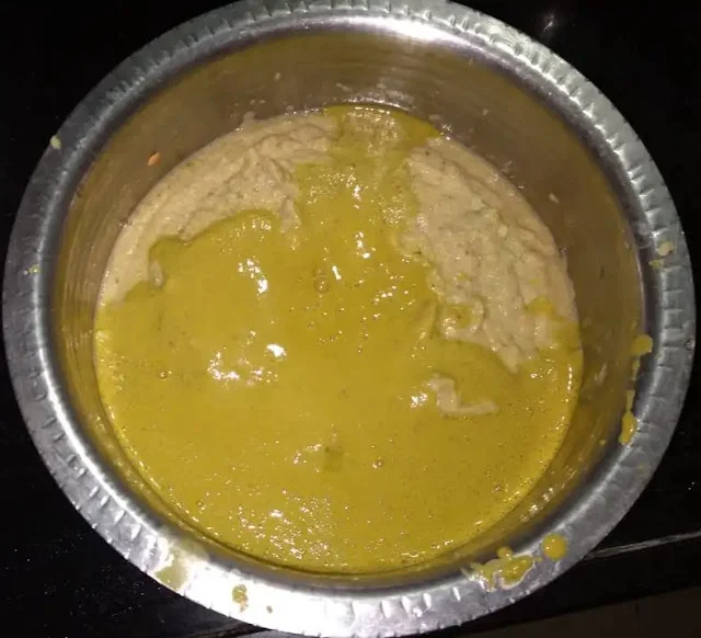 Mix Dal Dosa Recipe