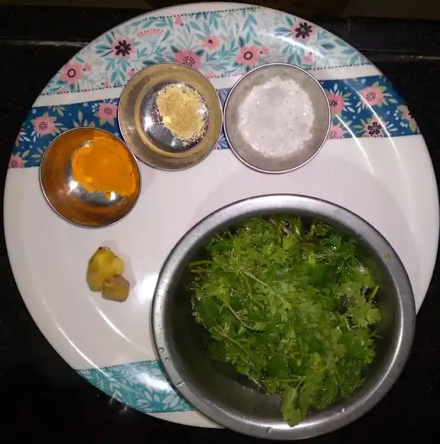 Mix Dal Dosa Recipe