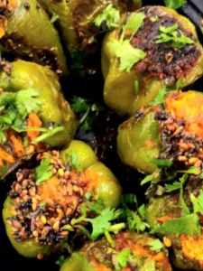 Stuffed Bel Peppers