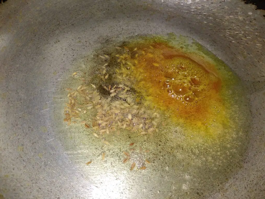 How to Make Dill Leaves Stir Fry