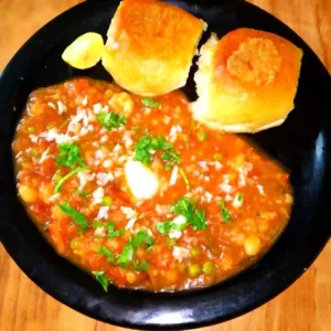 How To Make Pav Bhaji Recipe