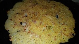 Flipped-Rava-Dosa