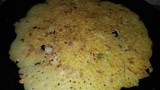 Instant Rava Dosa | Ragi Rava Dosa | Green Chili Rasam Instant Rava Dosa