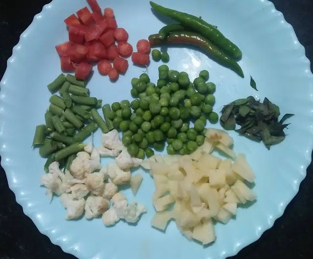 The Traditional Maharashtrian Masale Bhat Recipe