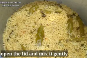 The Traditional Maharashtrian Masale Bhat Recipe