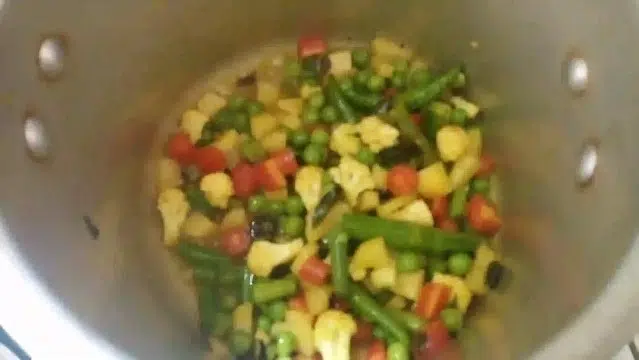 The Traditional Maharashtrian Masale Bhat Recipe