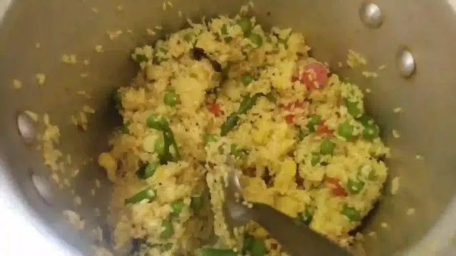 The Traditional Maharashtrian Masale Bhat Recipe