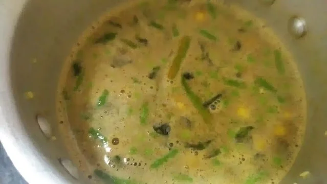 The Traditional Maharashtrian Masale Bhat Recipe