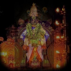 bhetala vitthal! my encounter with God on that day