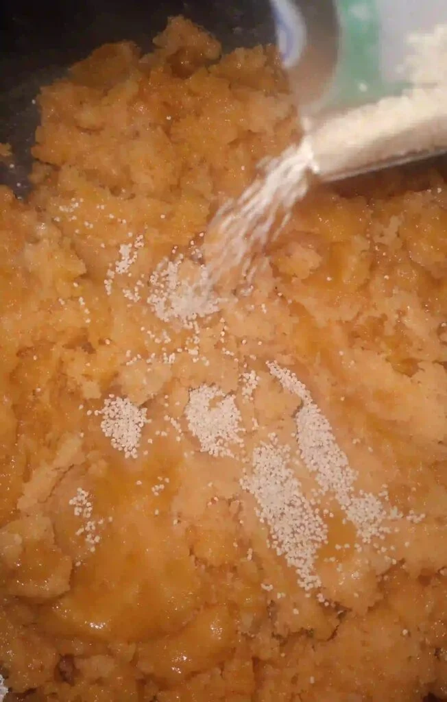 Gul poli