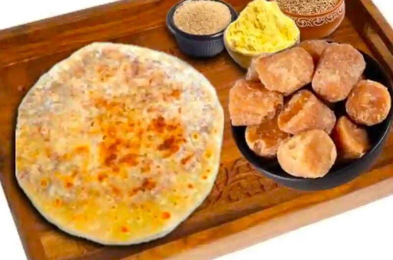 How To Make Gul Poli On Makar Sankranti