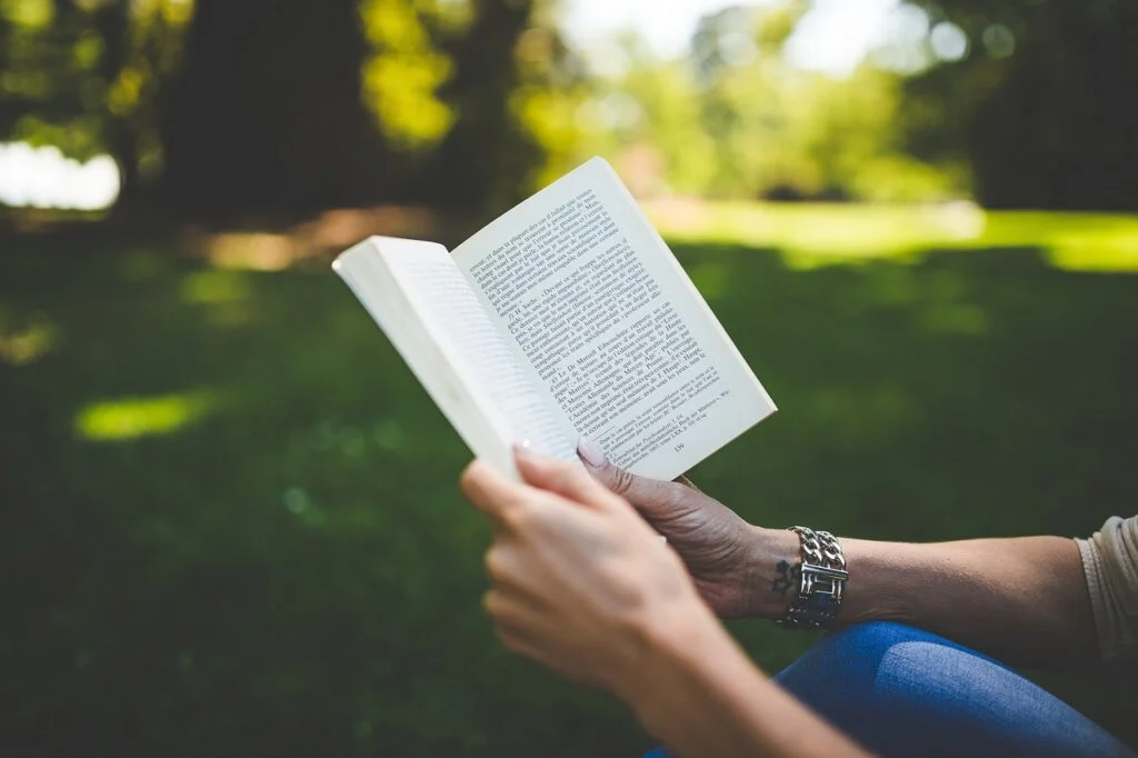 The Joy Of Reading